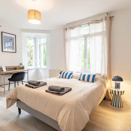 La Buissonniere - Maison 6 Pers - 3 - A Pied - Malo-les-bains 펜션