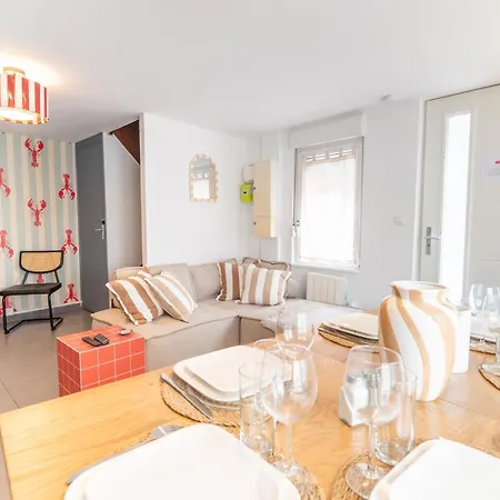 La Buissonniere - Maison 6 Pers - 3 - A Pied - Malo-les-bains