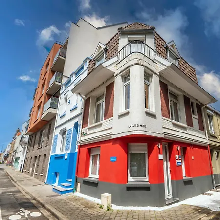 別荘 La Buissonniere - Maison 6 Pers - 3 - A Pied - Malo-les-bains *