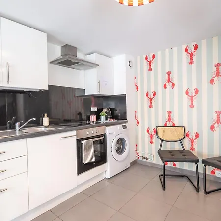 La Buissonniere - Maison 6 Pers - 3 - A Pied - Malo-les-bains 別荘