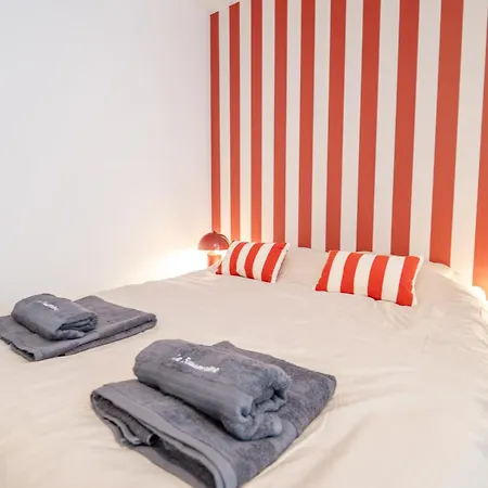 펜션 La Buissonniere - Maison 6 Pers - 3 - A Pied - Malo-les-bains *
