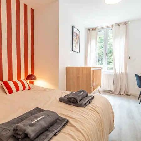 La Buissonniere - Maison 6 Pers - 3 - A Pied - Malo-les-bains 펜션 됭케르크