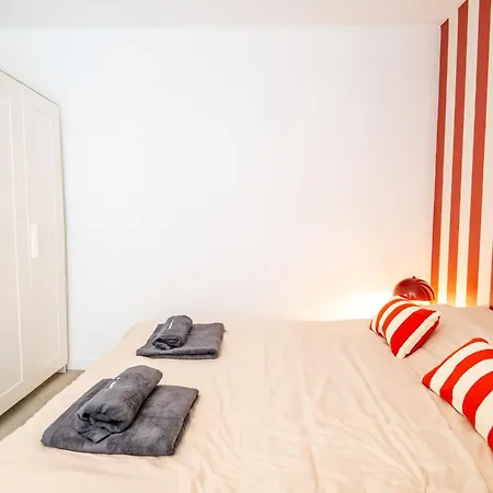 La Buissonniere - Maison 6 Pers - 3 - A Pied - Malo-les-bains * 됭케르크
