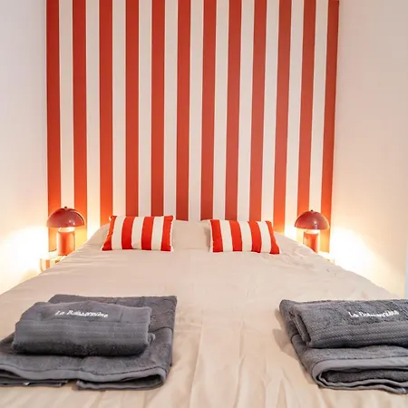 La Buissonniere - Maison 6 Pers - 3 - A Pied - Malo-les-bains *
