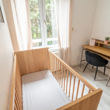 別荘 La Buissonniere - Maison 6 Pers - 3 - A Pied - Malo-les-bains ダンケルク