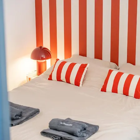 La Buissonniere - Maison 6 Pers - 3 - A Pied - Malo-les-bains
