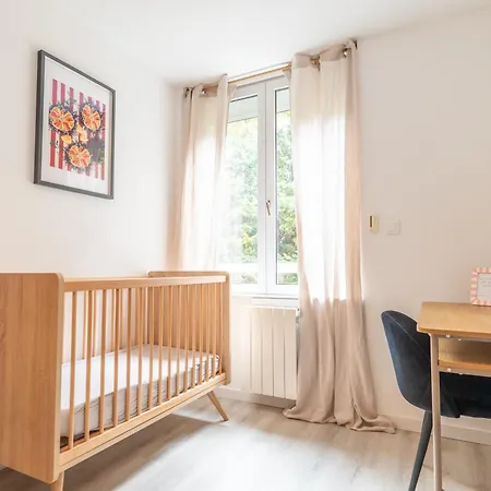 La Buissonniere - Maison 6 Pers - 3 - A Pied - Malo-les-bains 펜션