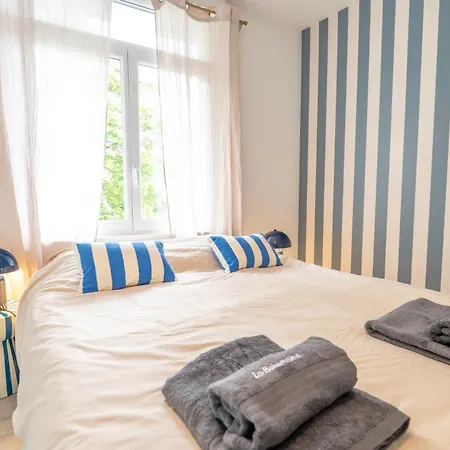 La Buissonniere - Maison 6 Pers - 3 - A Pied - Malo-les-bains *