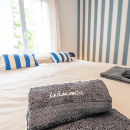 La Buissonniere - Maison 6 Pers - 3 - A Pied - Malo-les-bains 別荘 *