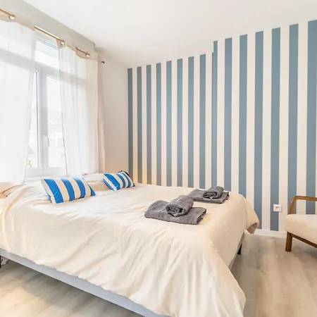 La Buissonniere - Maison 6 Pers - 3 - A Pied - Malo-les-bains * ダンケルク