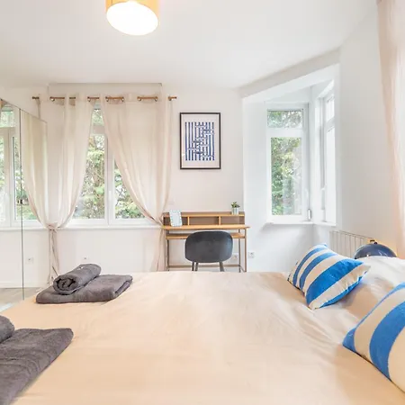 La Buissonniere - Maison 6 Pers - 3 - A Pied - Malo-les-bains 別荘 *