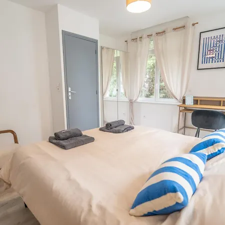La Buissonniere - Maison 6 Pers - 3 - A Pied - Malo-les-bains 펜션