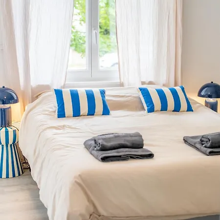La Buissonniere - Maison 6 Pers - 3 - A Pied - Malo-les-bains *