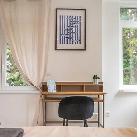 La Buissonniere - Maison 6 Pers - 3 - A Pied - Malo-les-bains * 됭케르크
