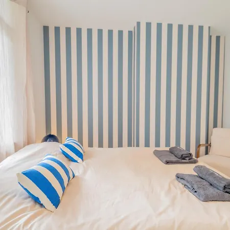La Buissonniere - Maison 6 Pers - 3 - A Pied - Malo-les-bains * 됭케르크