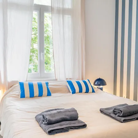 펜션 La Buissonniere - Maison 6 Pers - 3 - A Pied - Malo-les-bains *
