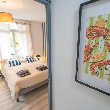 La Buissonniere - Maison 6 Pers - 3 - A Pied - Malo-les-bains