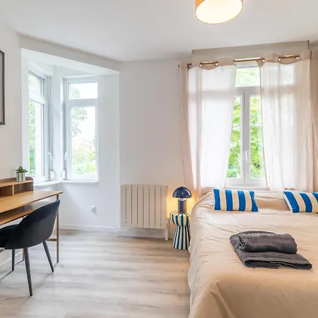 La Buissonniere - Maison 6 Pers - 3 - A Pied - Malo-les-bains 됭케르크