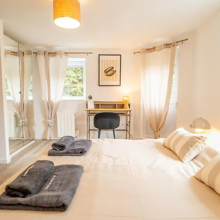 別荘 La Buissonniere - Maison 6 Pers - 3 - A Pied - Malo-les-bains