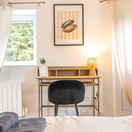La Buissonniere - Maison 6 Pers - 3 - A Pied - Malo-les-bains *