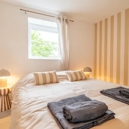 La Buissonniere - Maison 6 Pers - 3 - A Pied - Malo-les-bains * 됭케르크