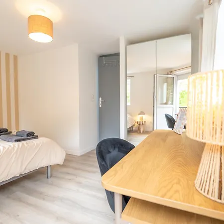 펜션 La Buissonniere - Maison 6 Pers - 3 - A Pied - Malo-les-bains *