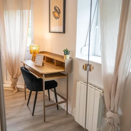펜션 La Buissonniere - Maison 6 Pers - 3 - A Pied - Malo-les-bains *