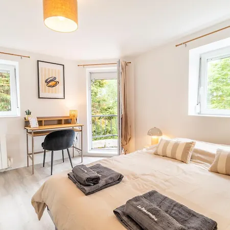 펜션 La Buissonniere - Maison 6 Pers - 3 - A Pied - Malo-les-bains *