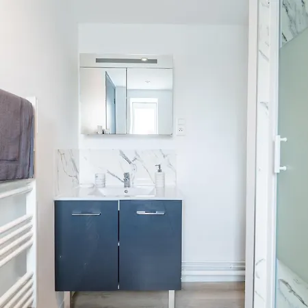 La Buissonniere - Maison 6 Pers - 3 - A Pied - Malo-les-bains 됭케르크